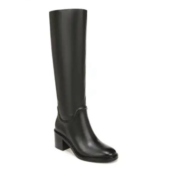 Vince Shoes - New Vince Fabian Knee High Boots
